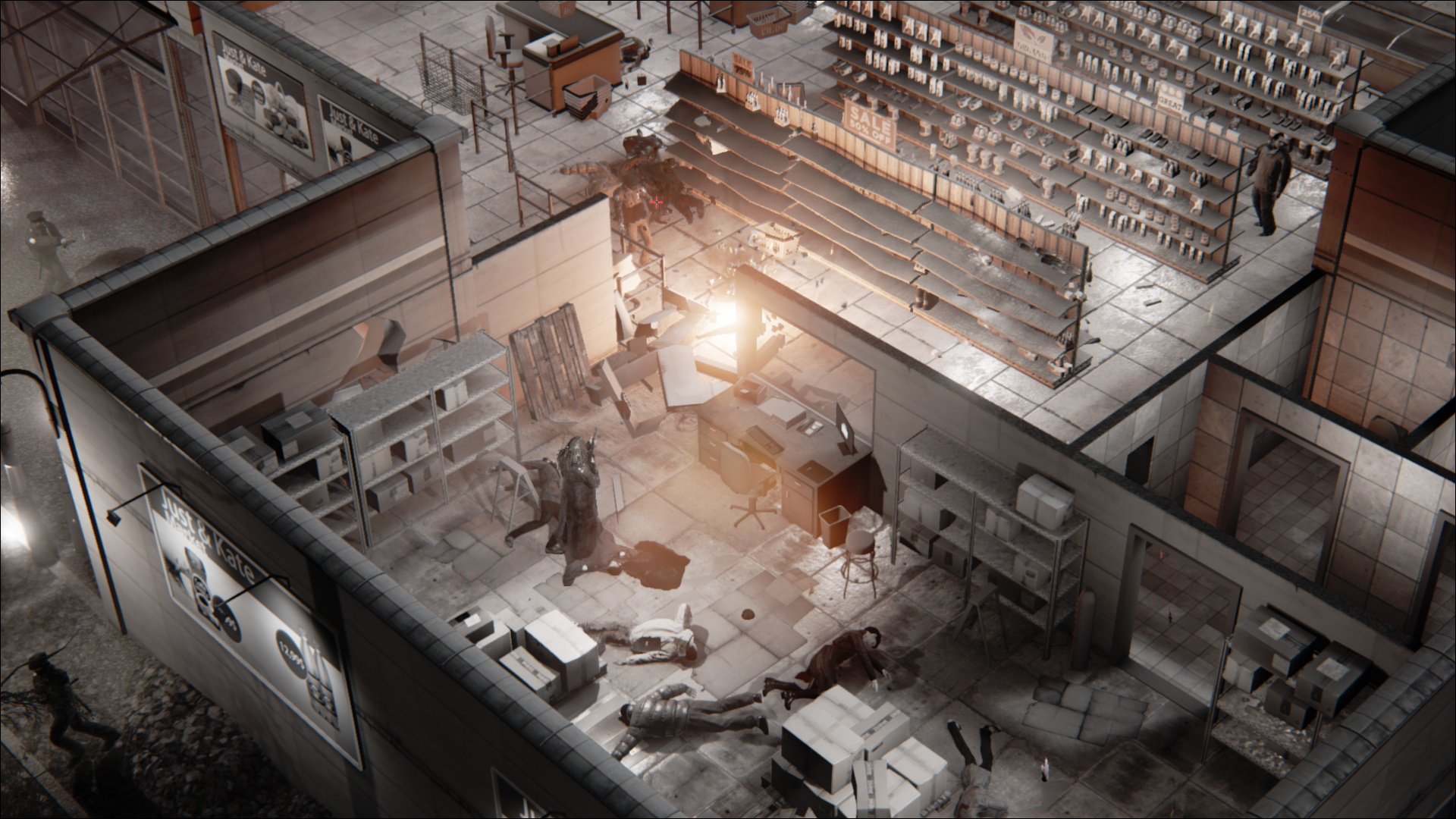 Hatred — screenshot 3