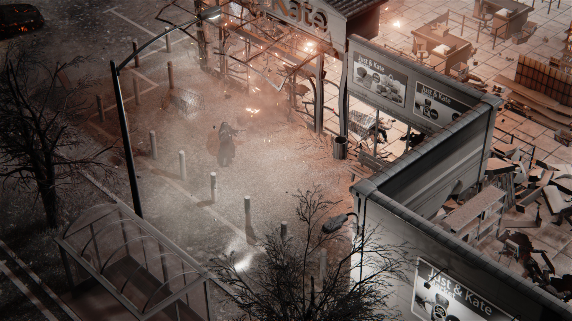 Hatred — screenshot 4