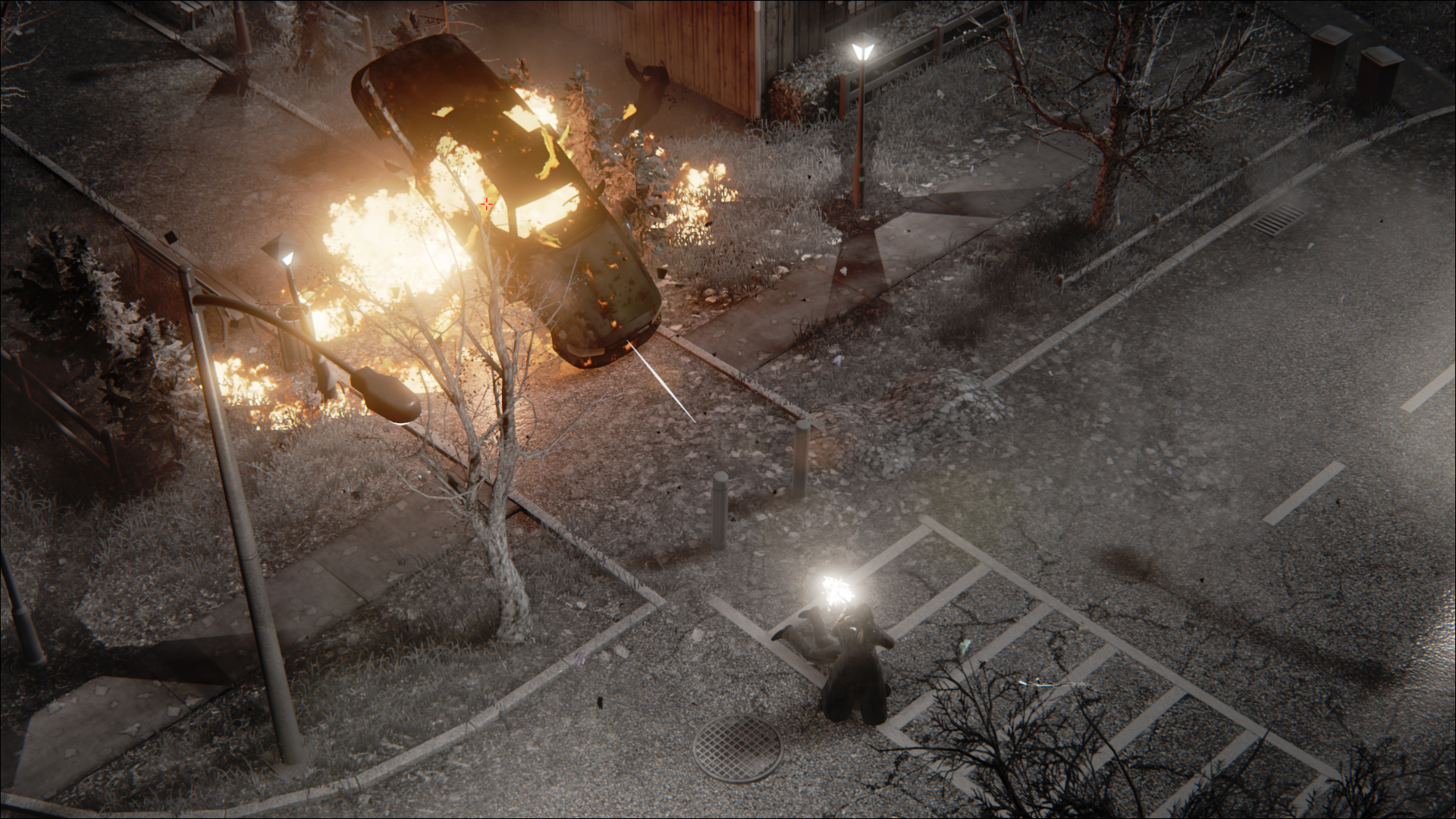 Hatred — screenshot 5