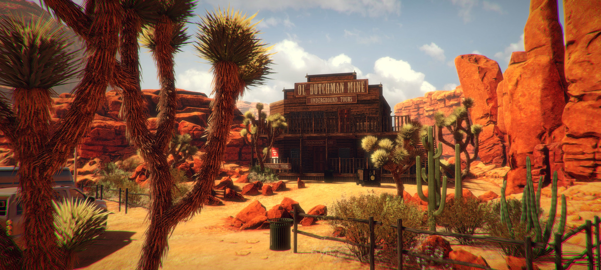 Arizona Sunshine® VR Legacy — screenshot 3