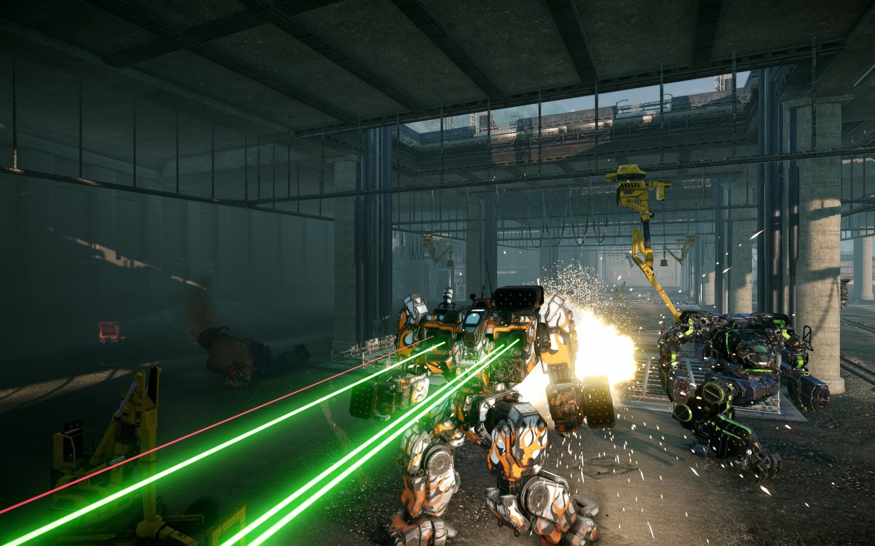 MechWarrior Online™ Legends — screenshot 3