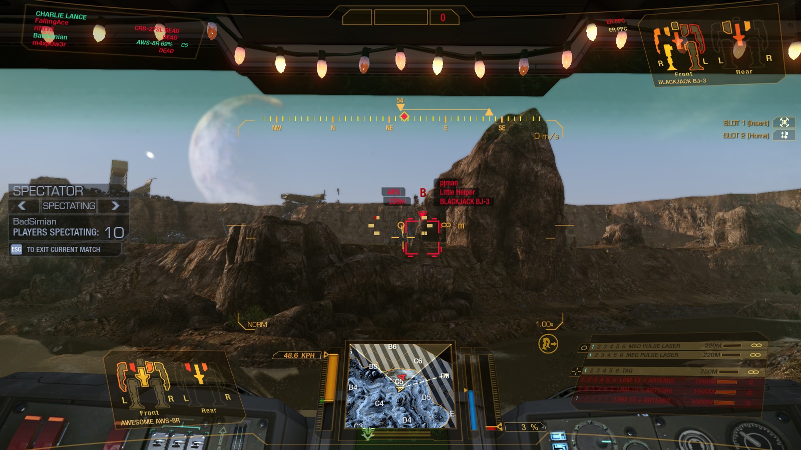 MechWarrior Online™ Legends — screenshot 4