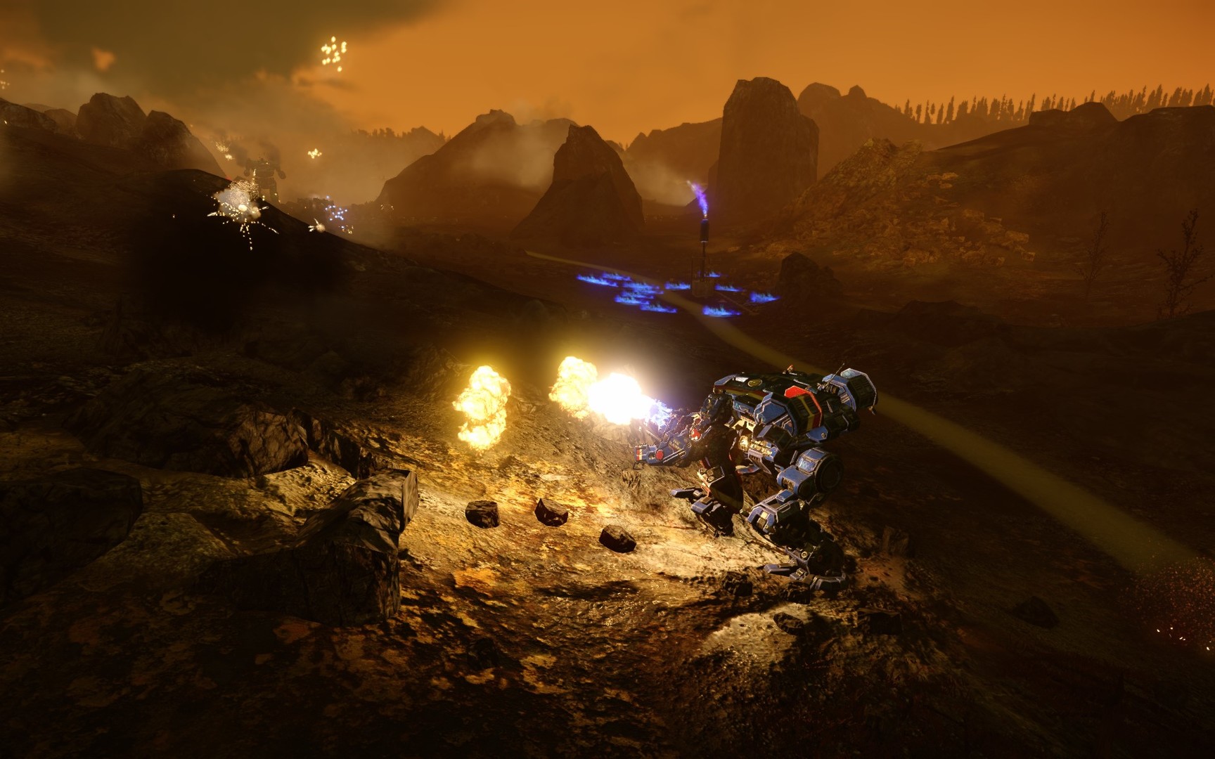 MechWarrior Online™ Legends — screenshot 5