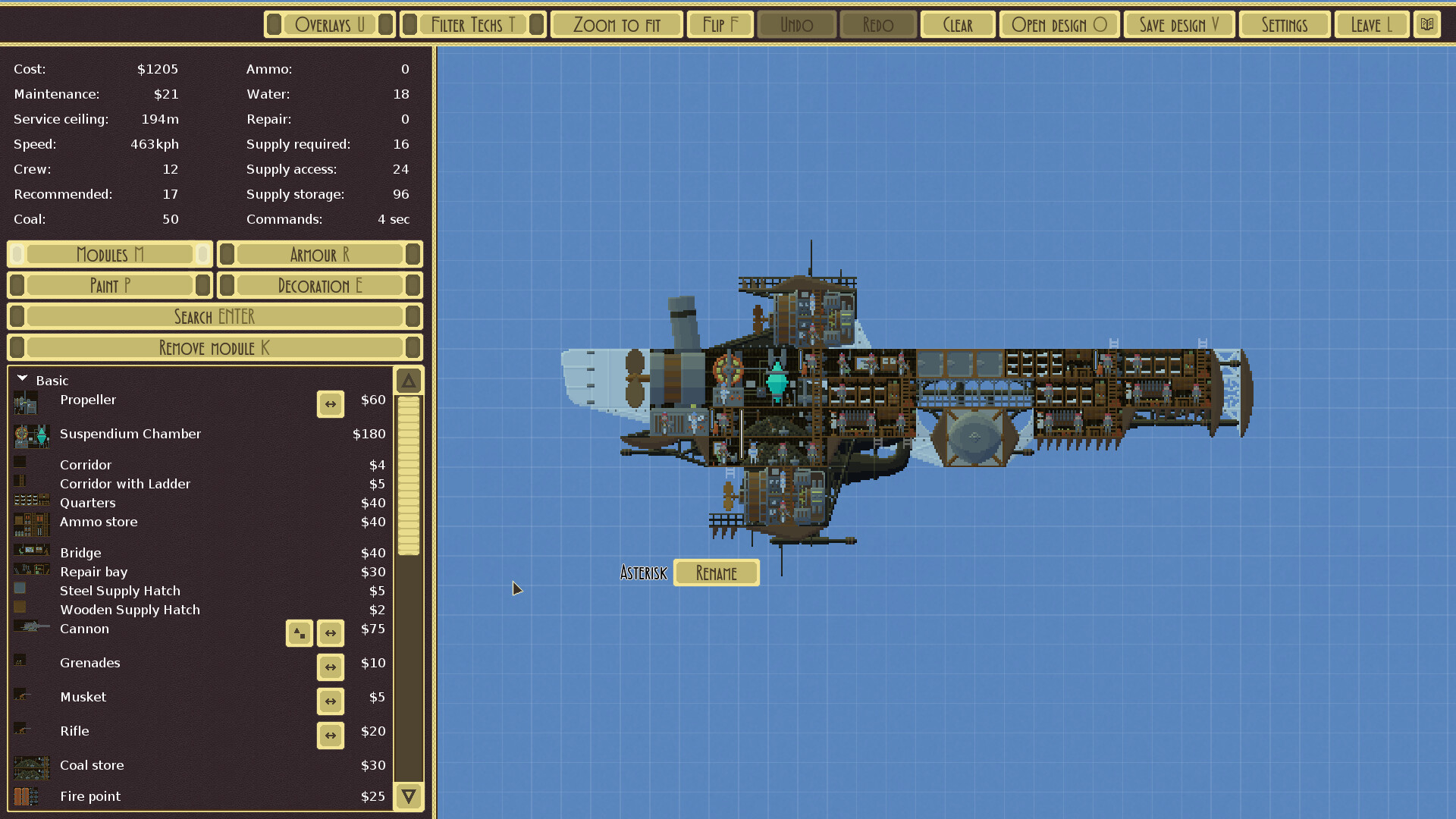 Airships: Conquer the Skies — screenshot 3