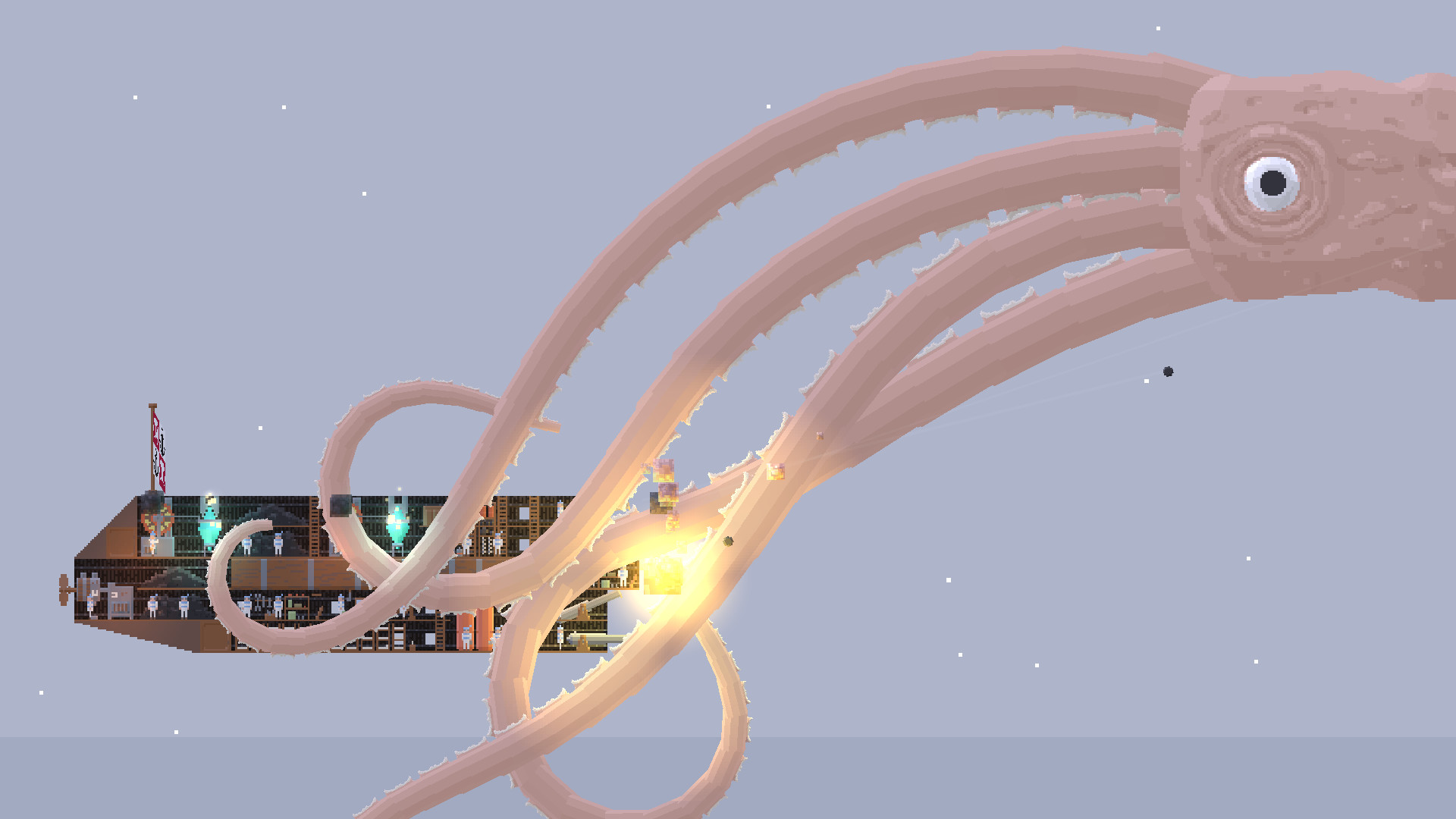 Airships: Conquer the Skies — screenshot 4