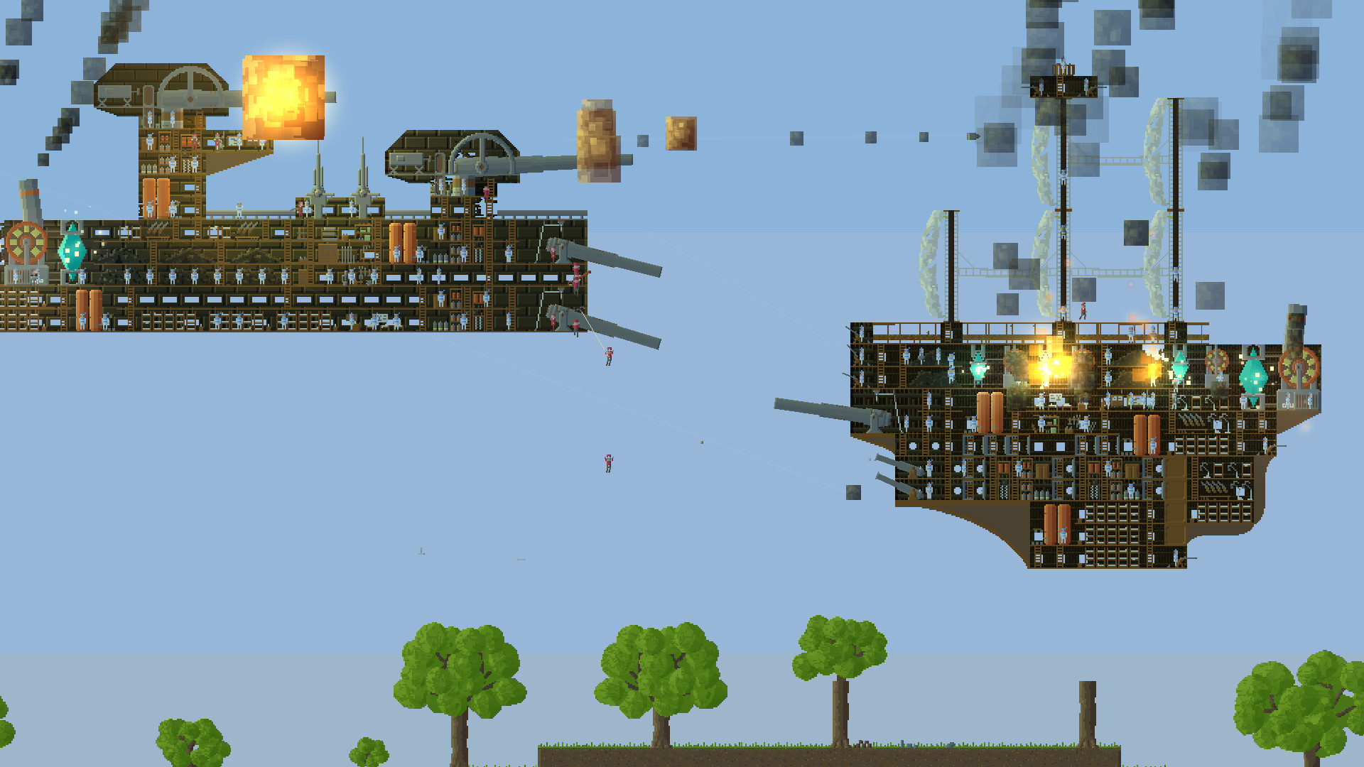 Airships: Conquer the Skies — screenshot 6