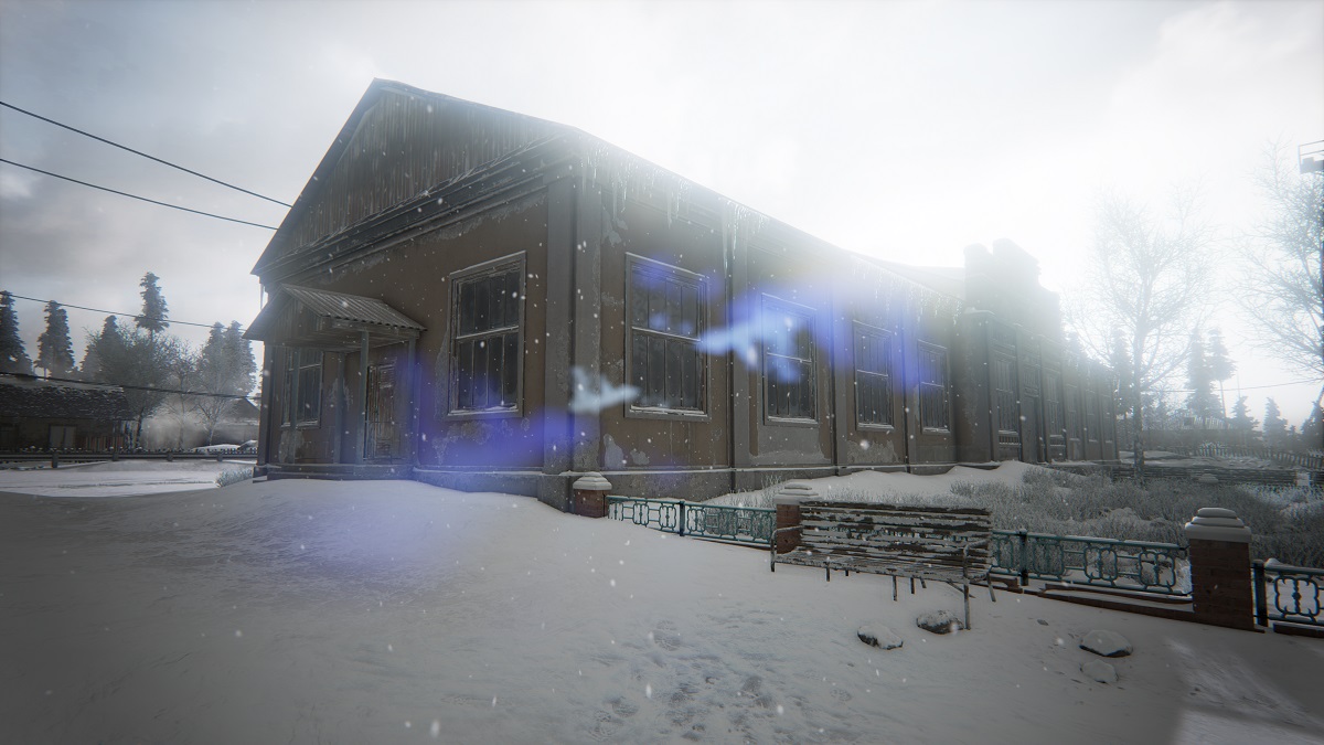 Kholat — screenshot 2