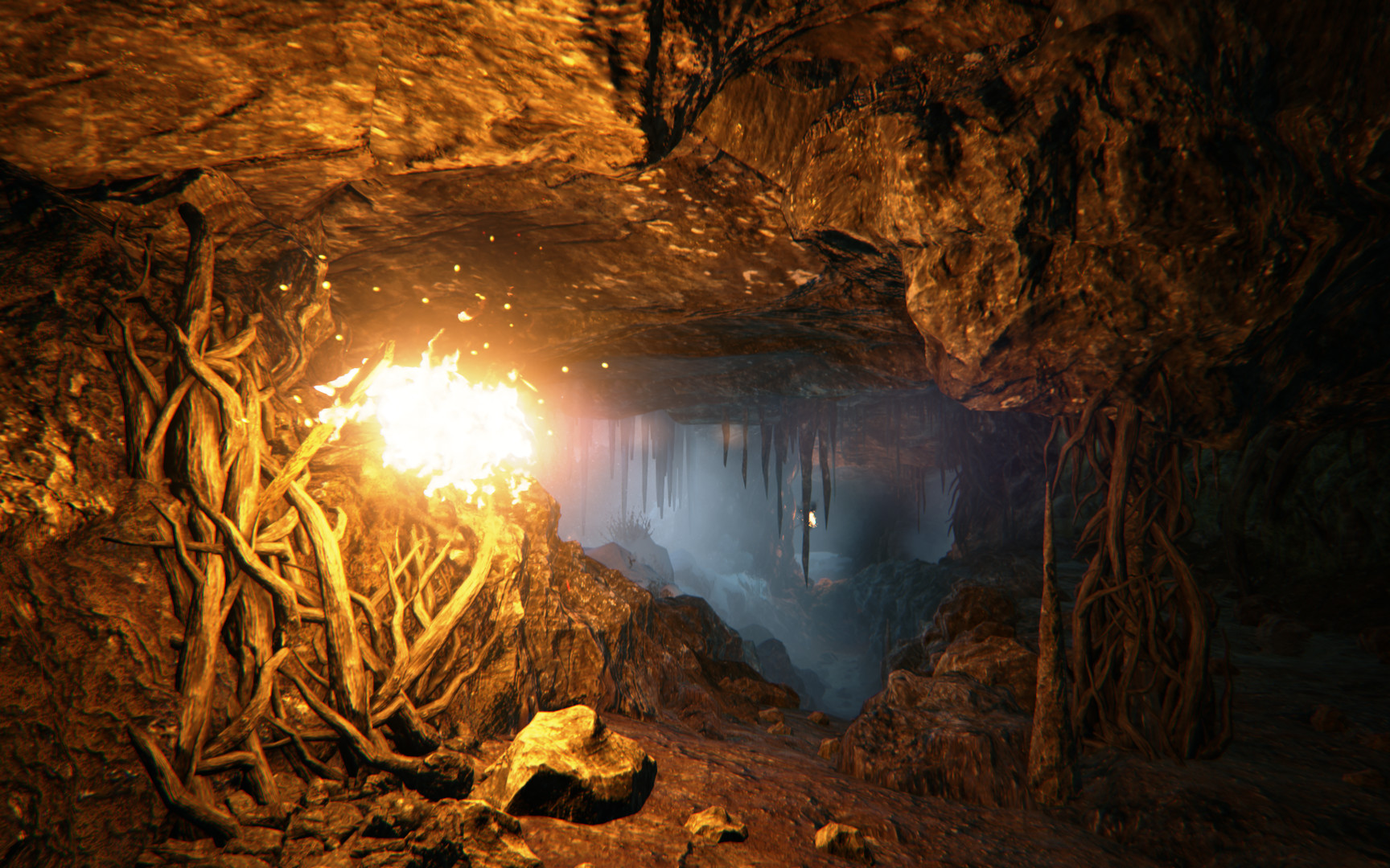 Kholat — screenshot 4