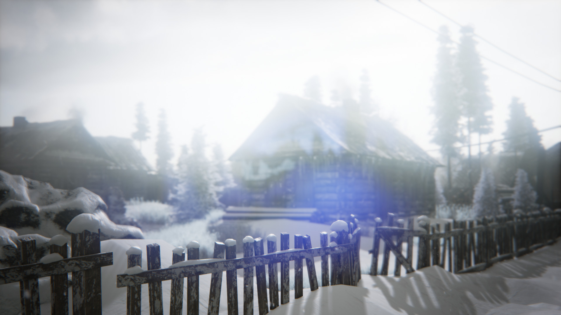 Kholat — screenshot 5