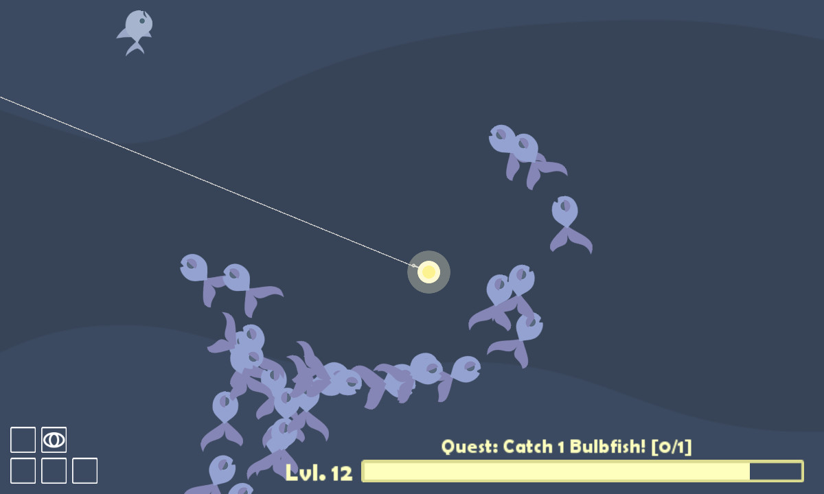 Cat Goes Fishing — screenshot 2