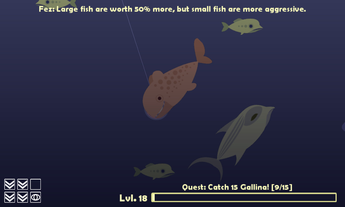 Cat Goes Fishing — screenshot 3