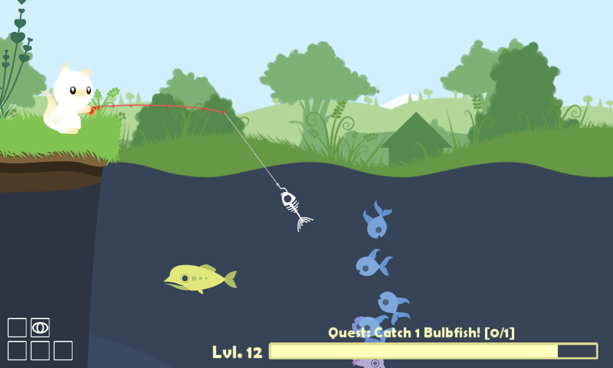 Cat Goes Fishing — screenshot 4