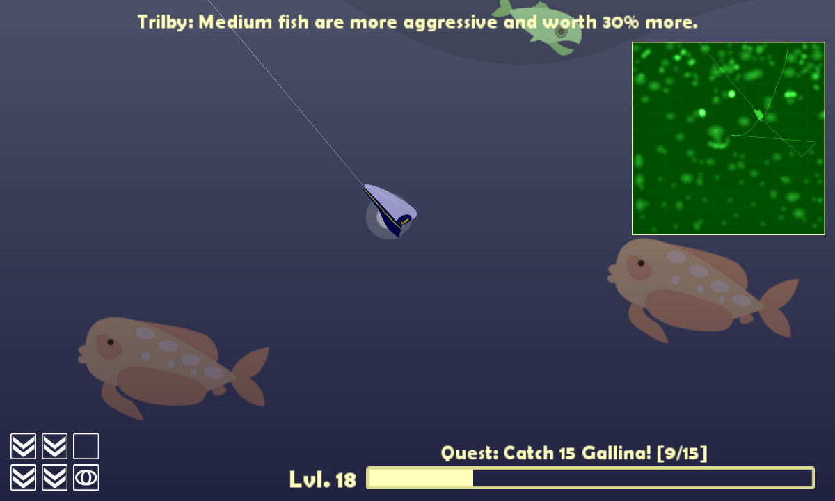Cat Goes Fishing — screenshot 5
