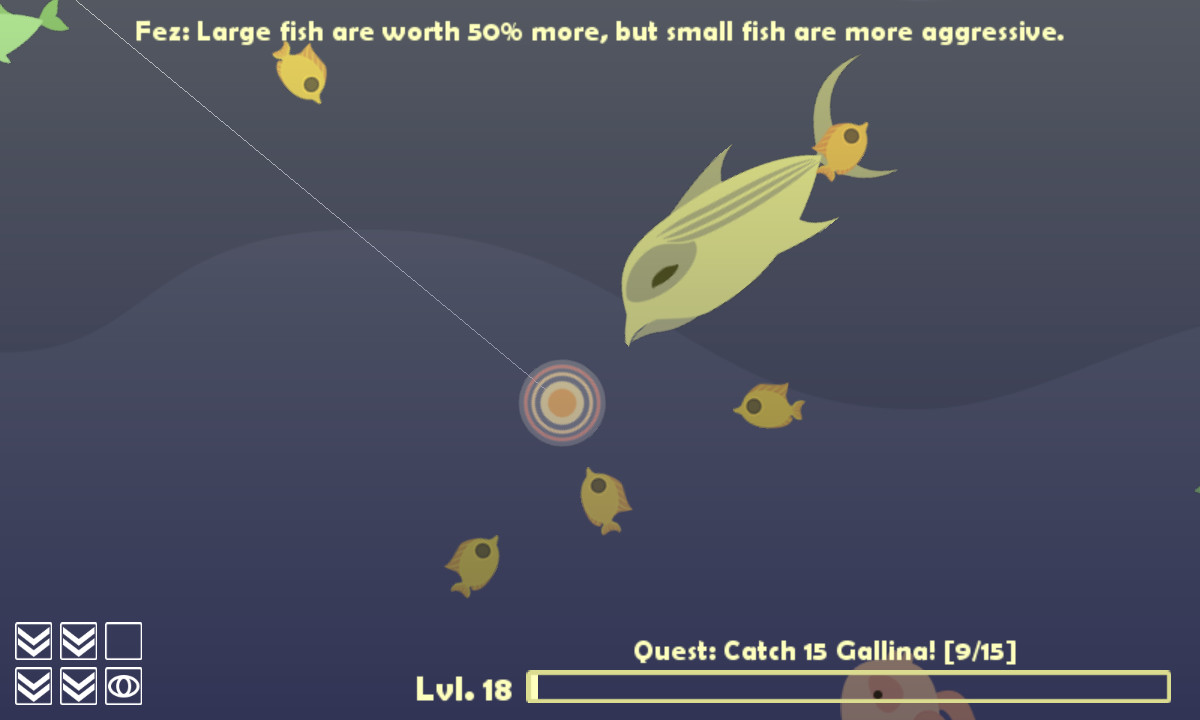 Cat Goes Fishing — screenshot 6