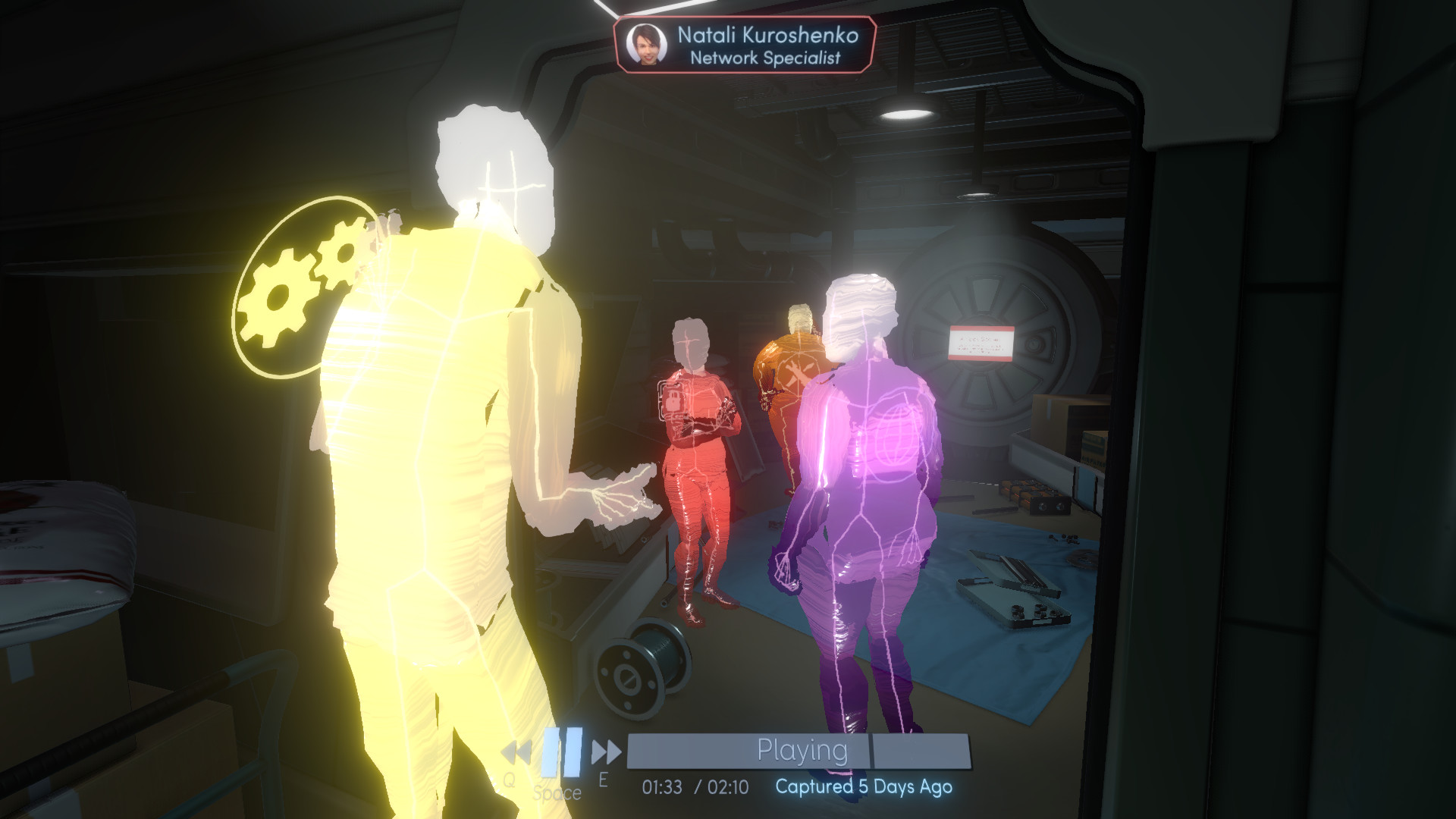 Tacoma — screenshot 3