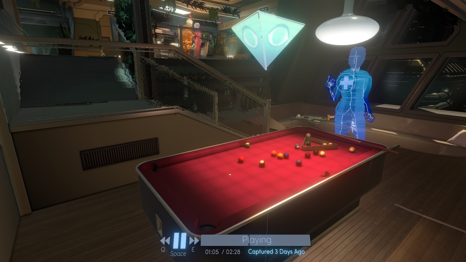 Tacoma — screenshot 4
