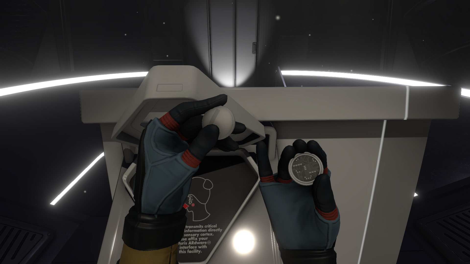 Tacoma — screenshot 6