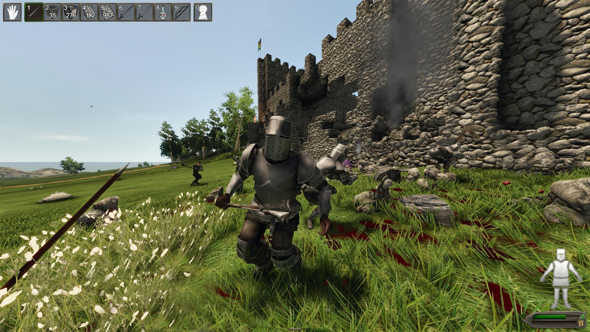 Reign Of Kings — screenshot 1
