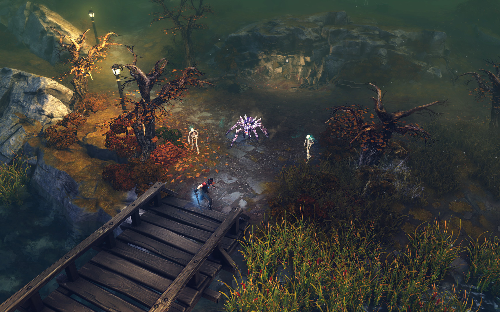 Victor Vran ARPG — screenshot 1