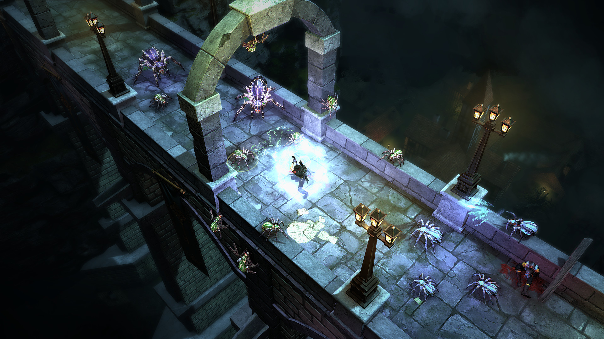 Victor Vran ARPG — screenshot 2