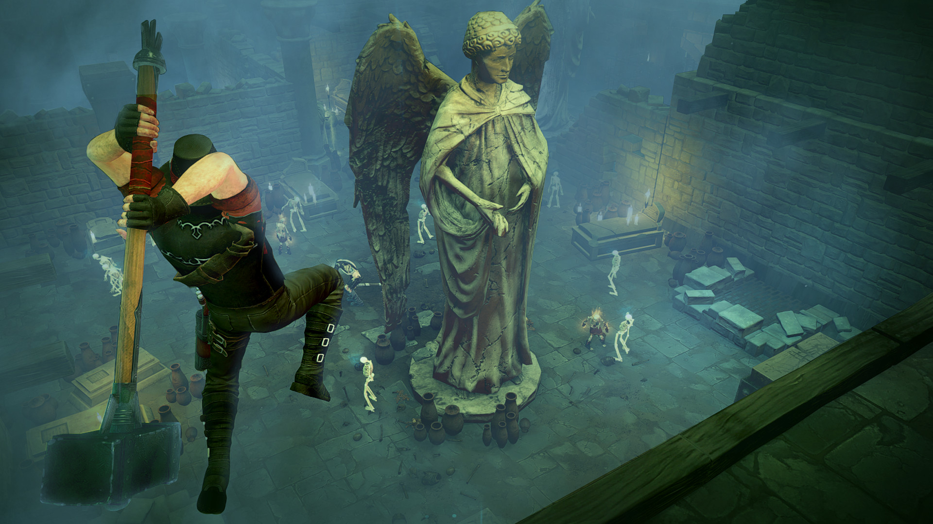 Victor Vran ARPG — screenshot 3