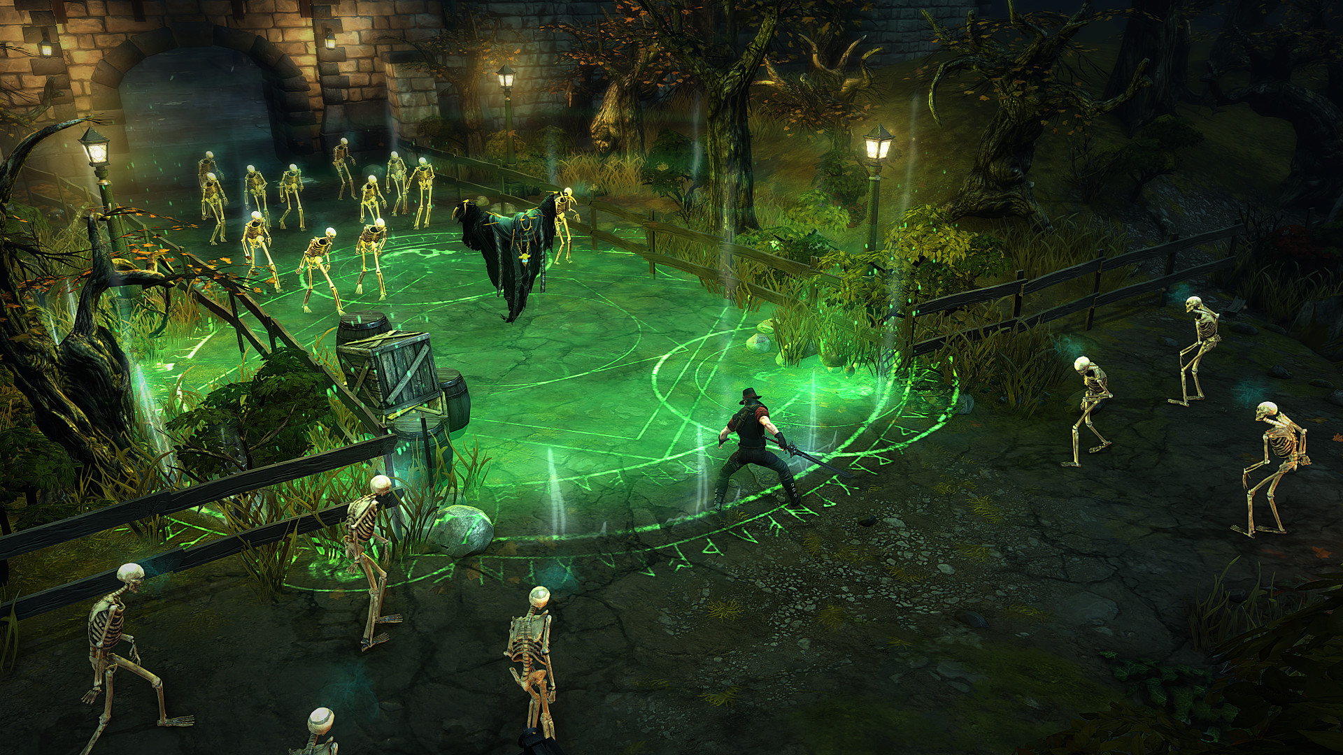 Victor Vran ARPG — screenshot 4