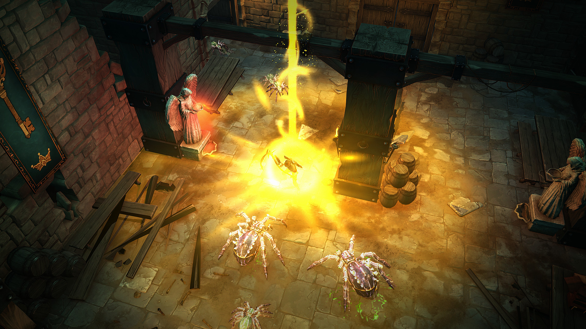 Victor Vran ARPG — screenshot 5