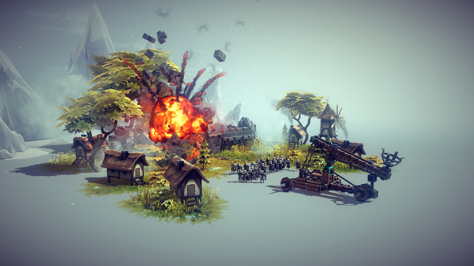 Besiege — screenshot 1