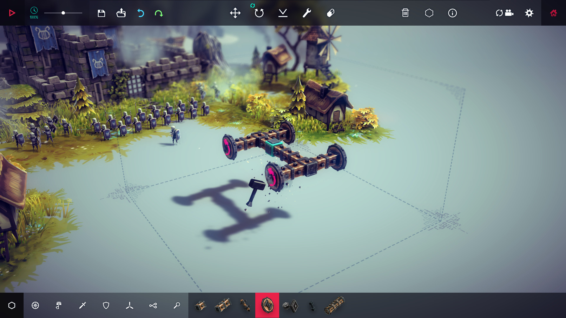 Besiege — screenshot 2