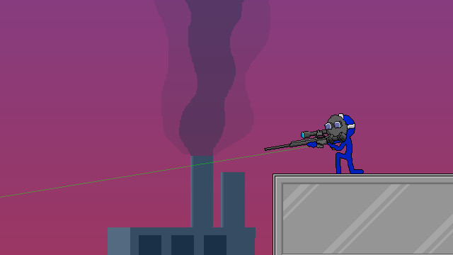 Boring Man - Online Tactical Stickman Combat — screenshot 4