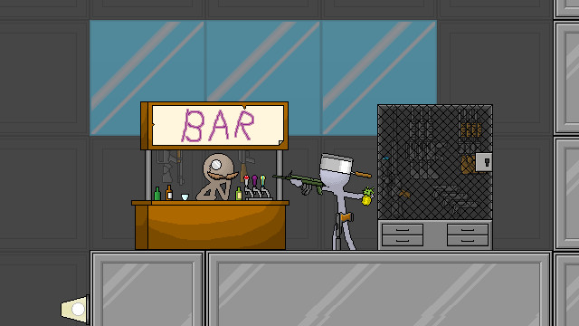Boring Man - Online Tactical Stickman Combat — screenshot 5