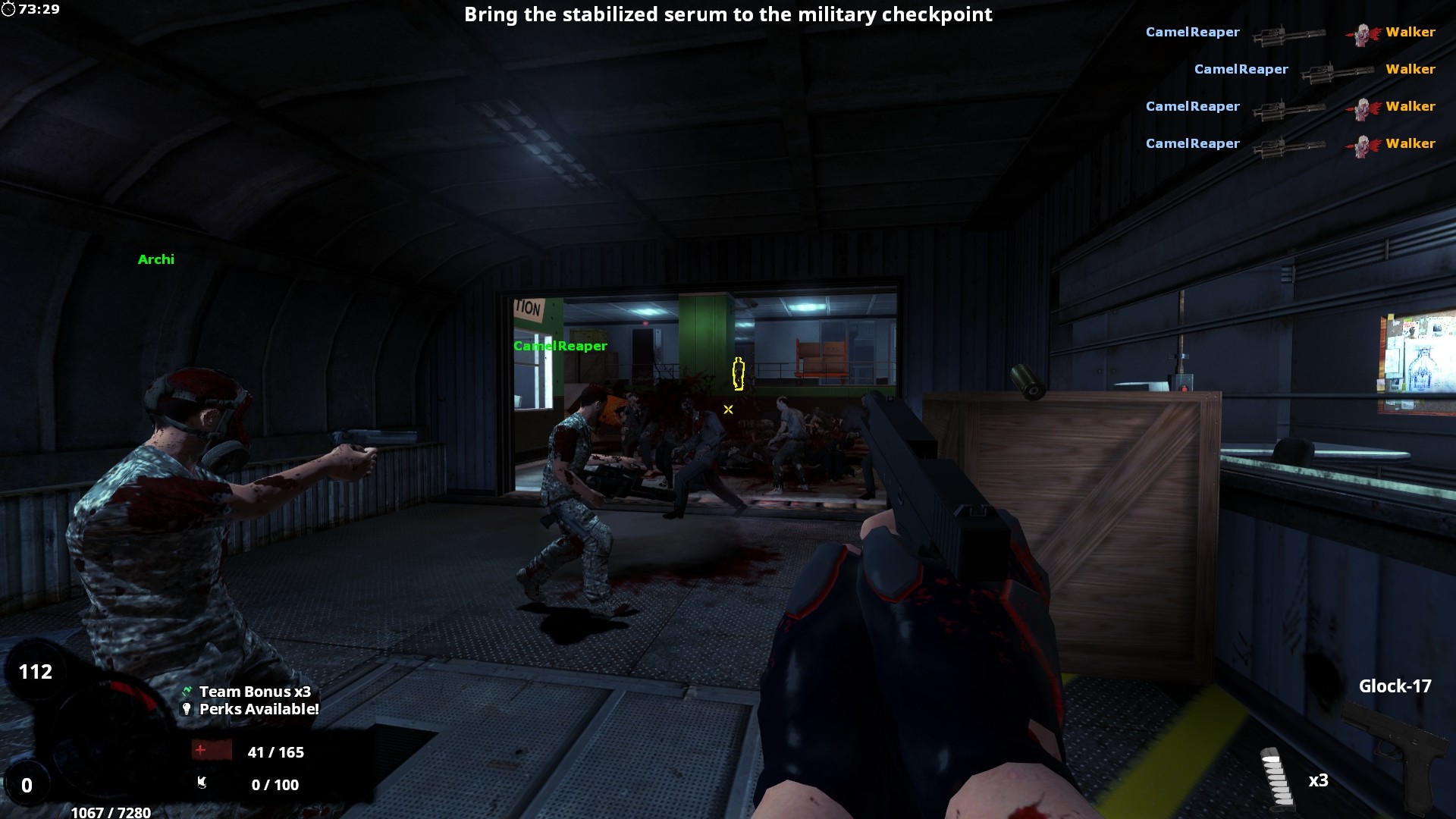 BrainBread 2 — screenshot 3
