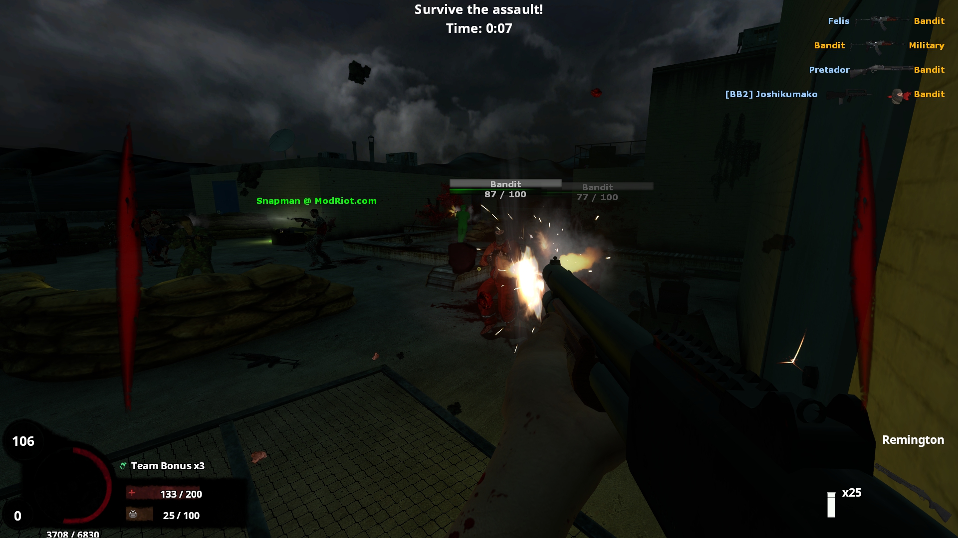 BrainBread 2 — screenshot 4