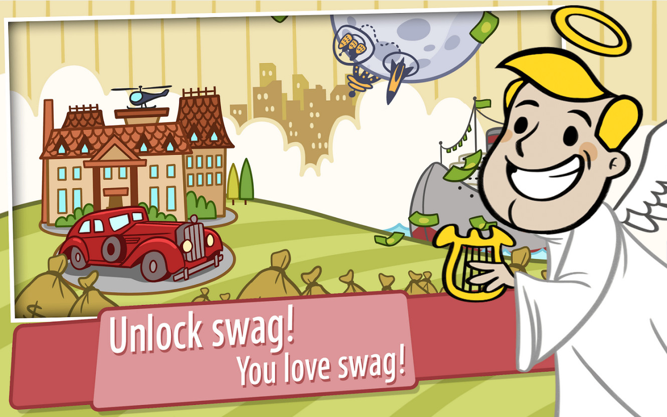 AdVenture Capitalist — screenshot 4