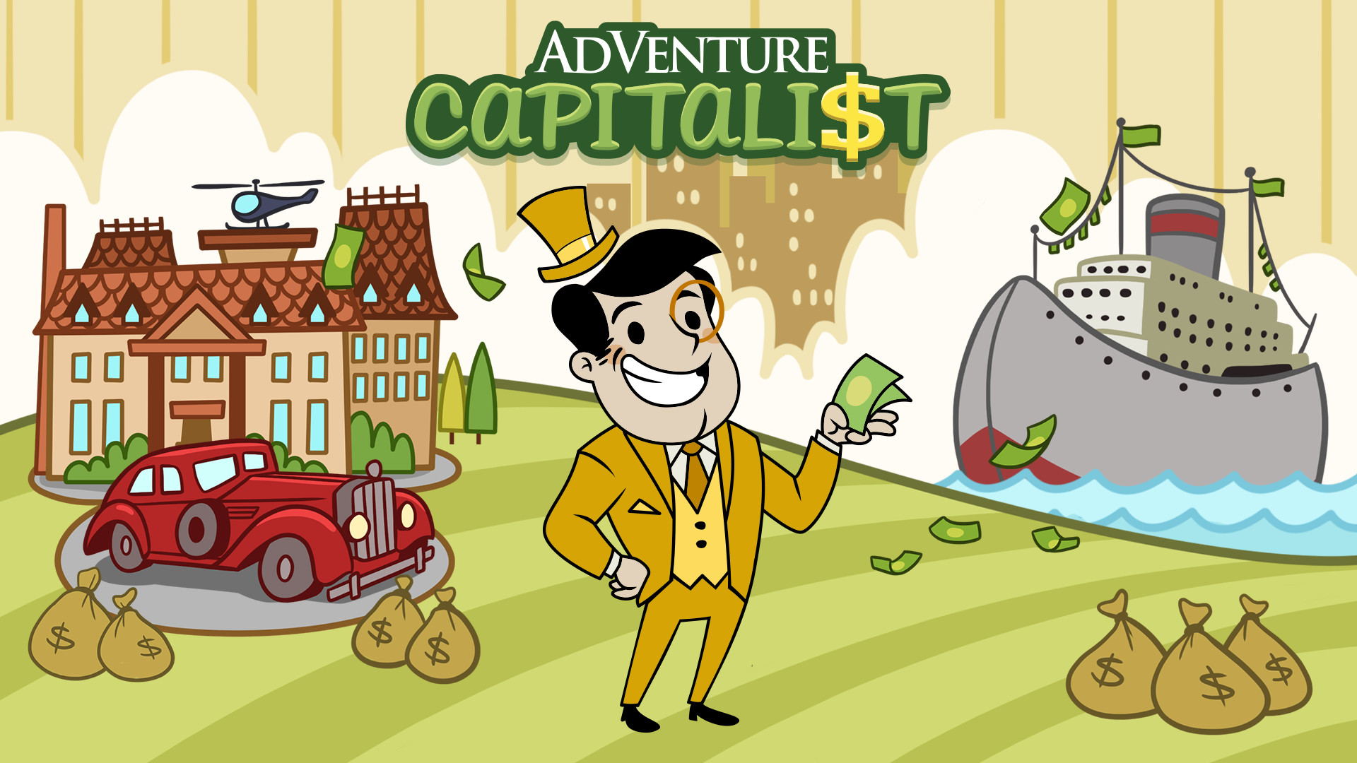 AdVenture Capitalist — screenshot 5