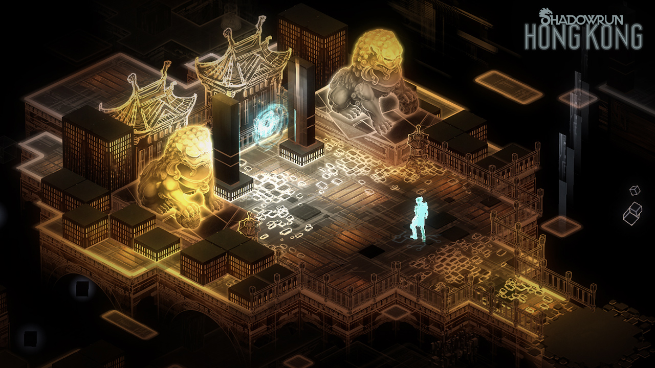 Shadowrun: Hong Kong - Extended Edition — screenshot 4