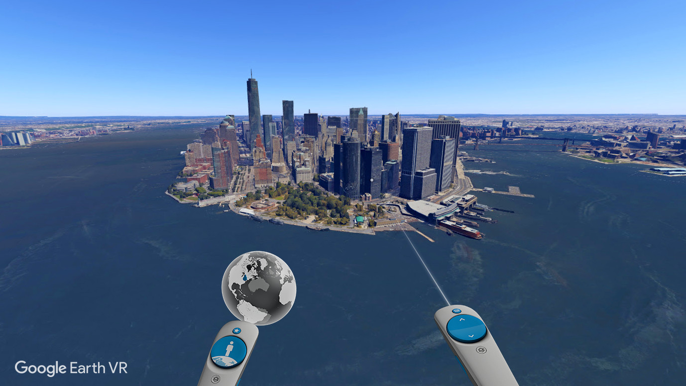 Google Earth VR — screenshot 3