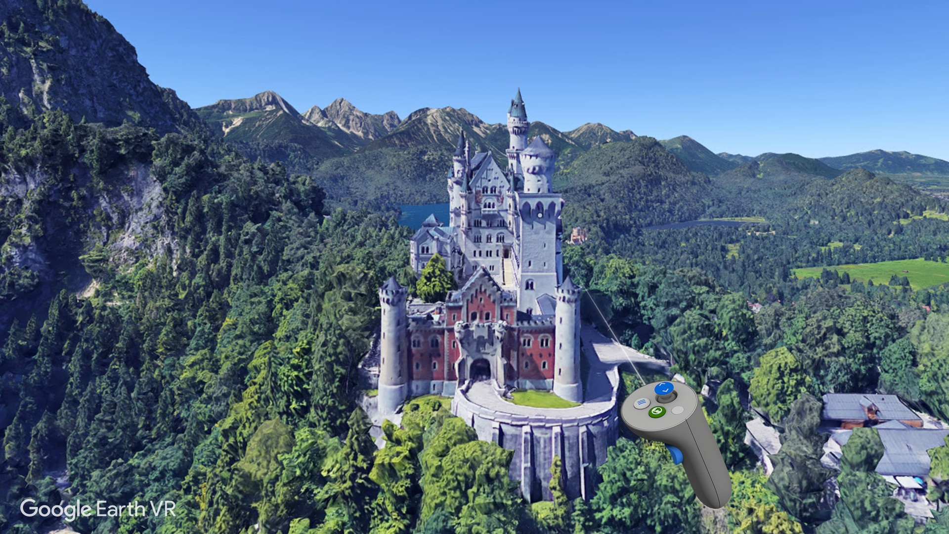 Google Earth VR — screenshot 4