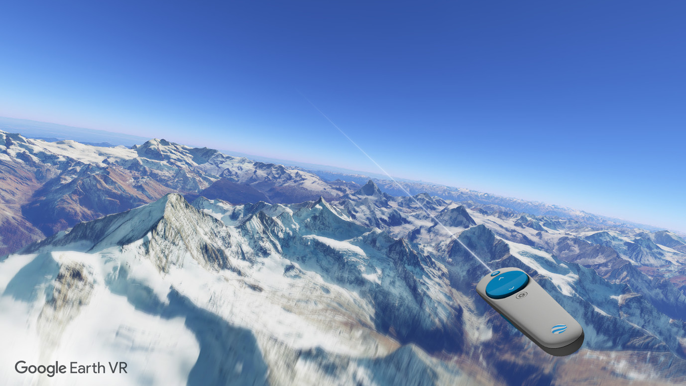 Google Earth VR — screenshot 5