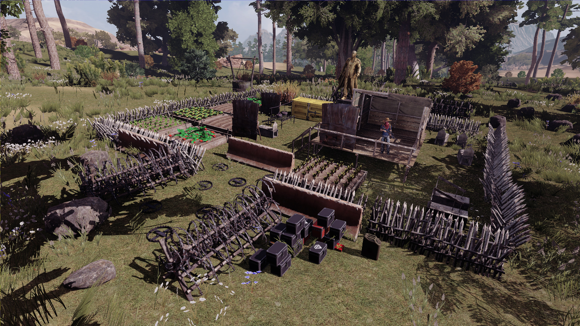 Romero's Aftermath — screenshot 1