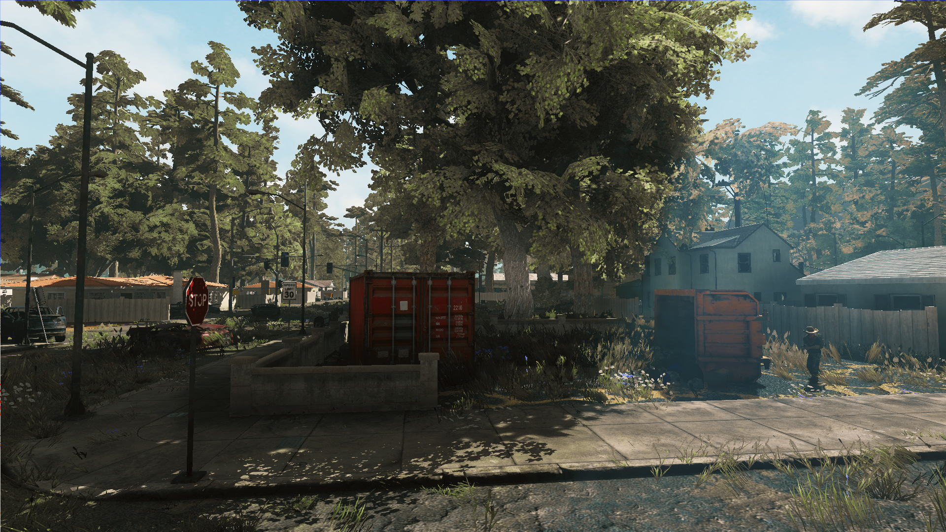 Romero's Aftermath — screenshot 3