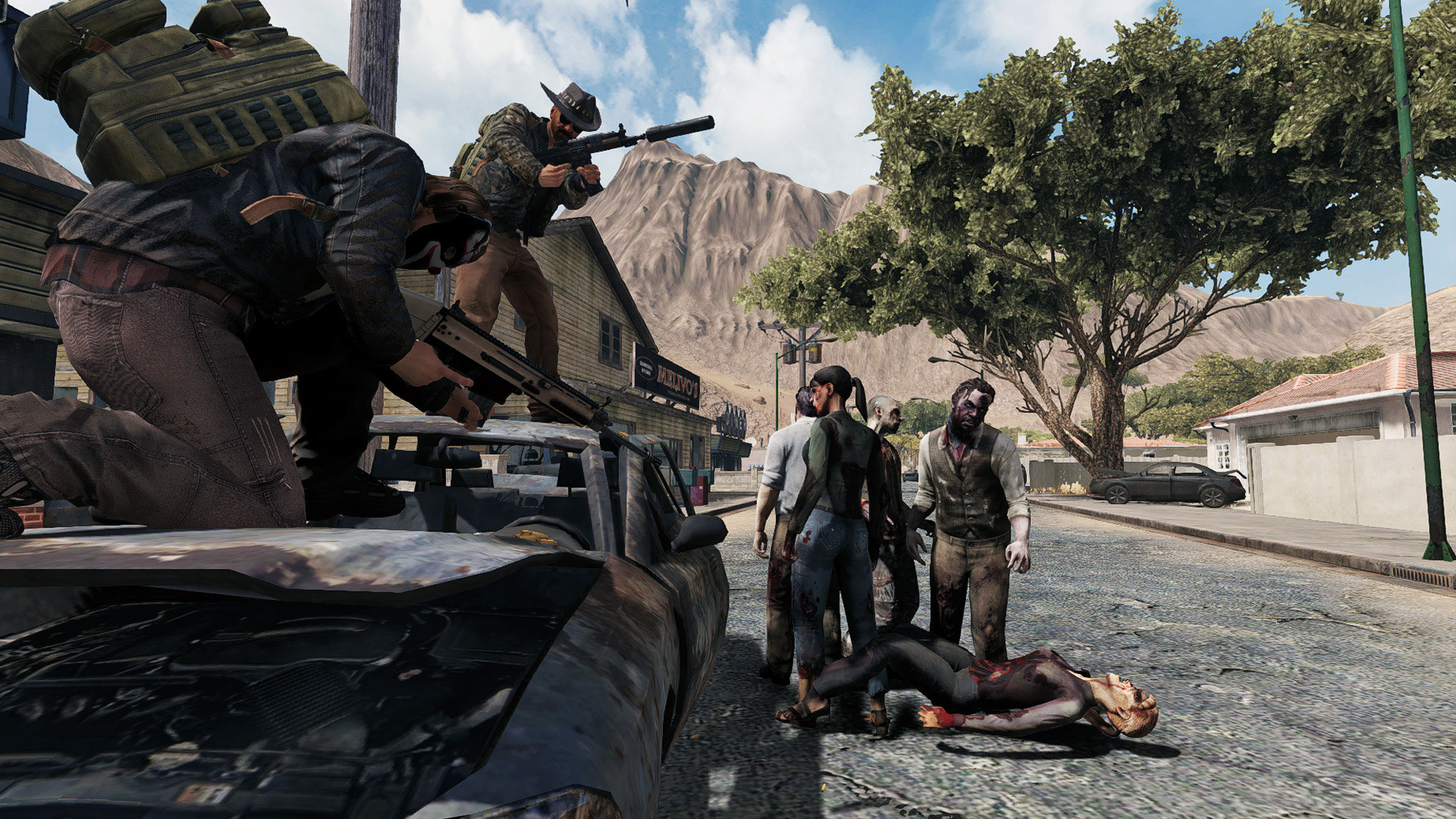 Romero's Aftermath — screenshot 4