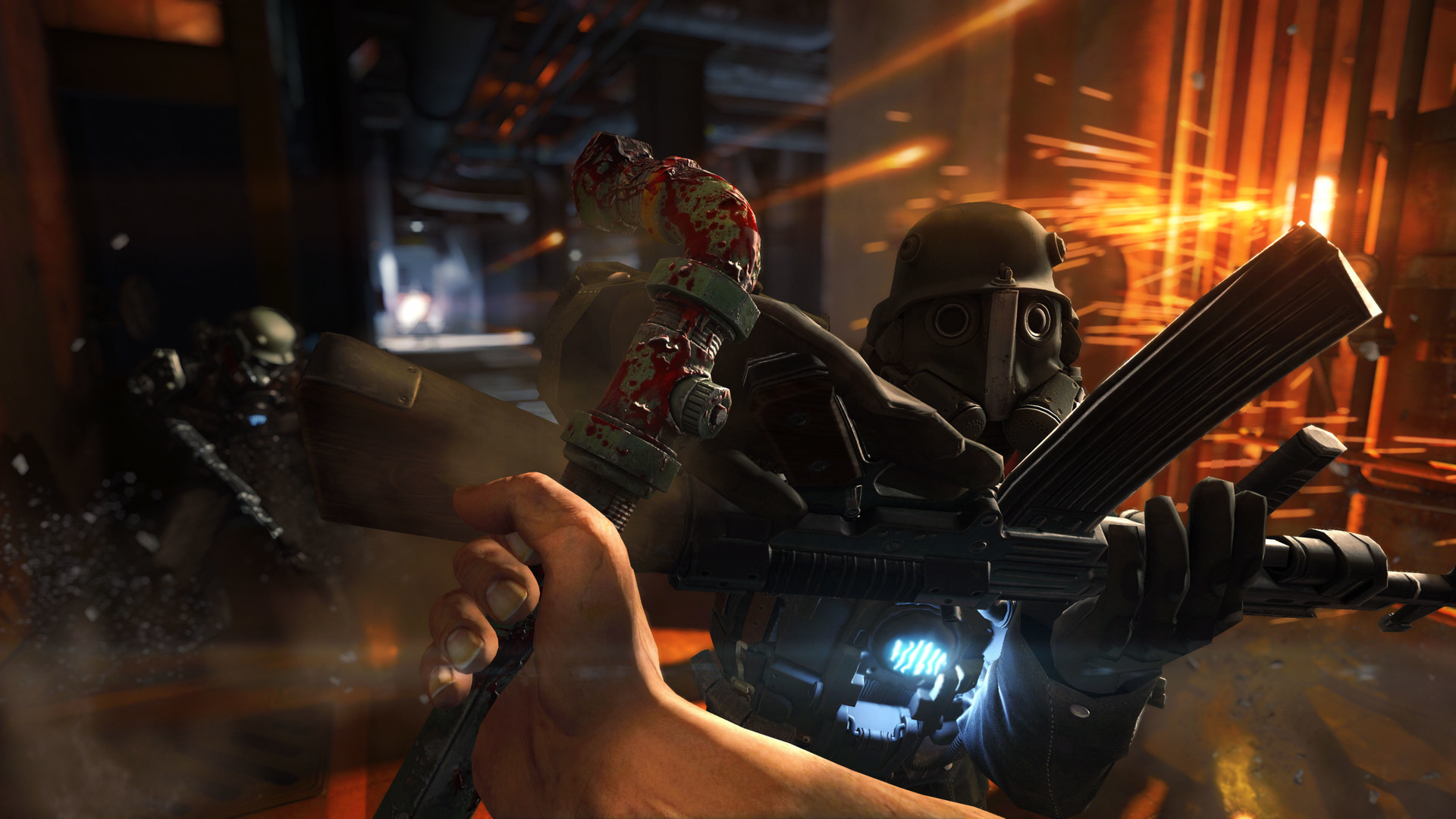 Wolfenstein: The Old Blood — screenshot 2