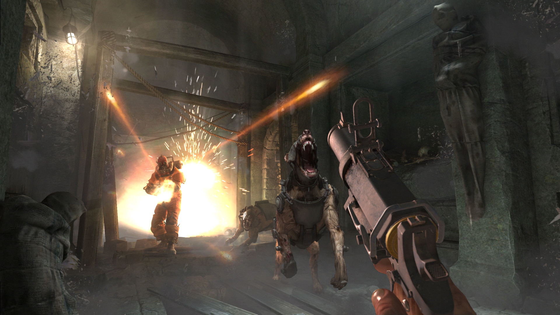 Wolfenstein: The Old Blood — screenshot 6