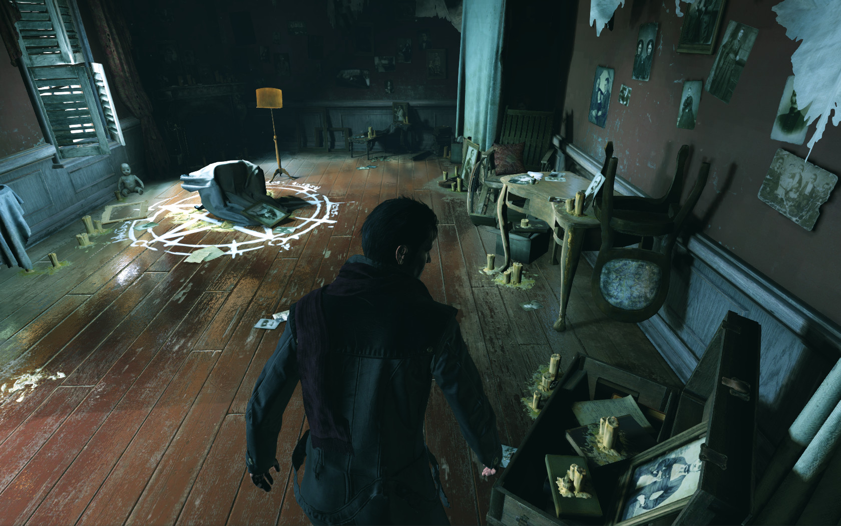Sherlock Holmes: The Devil's Daughter — screenshot 2