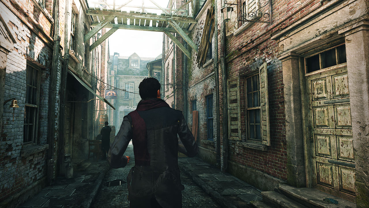 Sherlock Holmes: The Devil's Daughter — screenshot 3