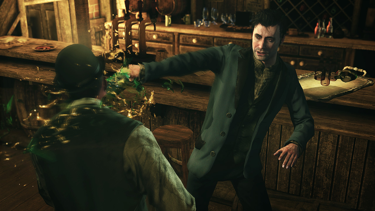 Sherlock Holmes: The Devil's Daughter — screenshot 4