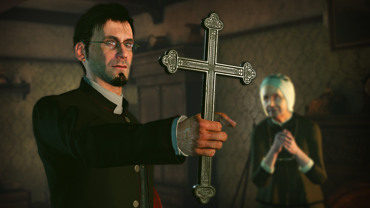 Sherlock Holmes: The Devil's Daughter — screenshot 5