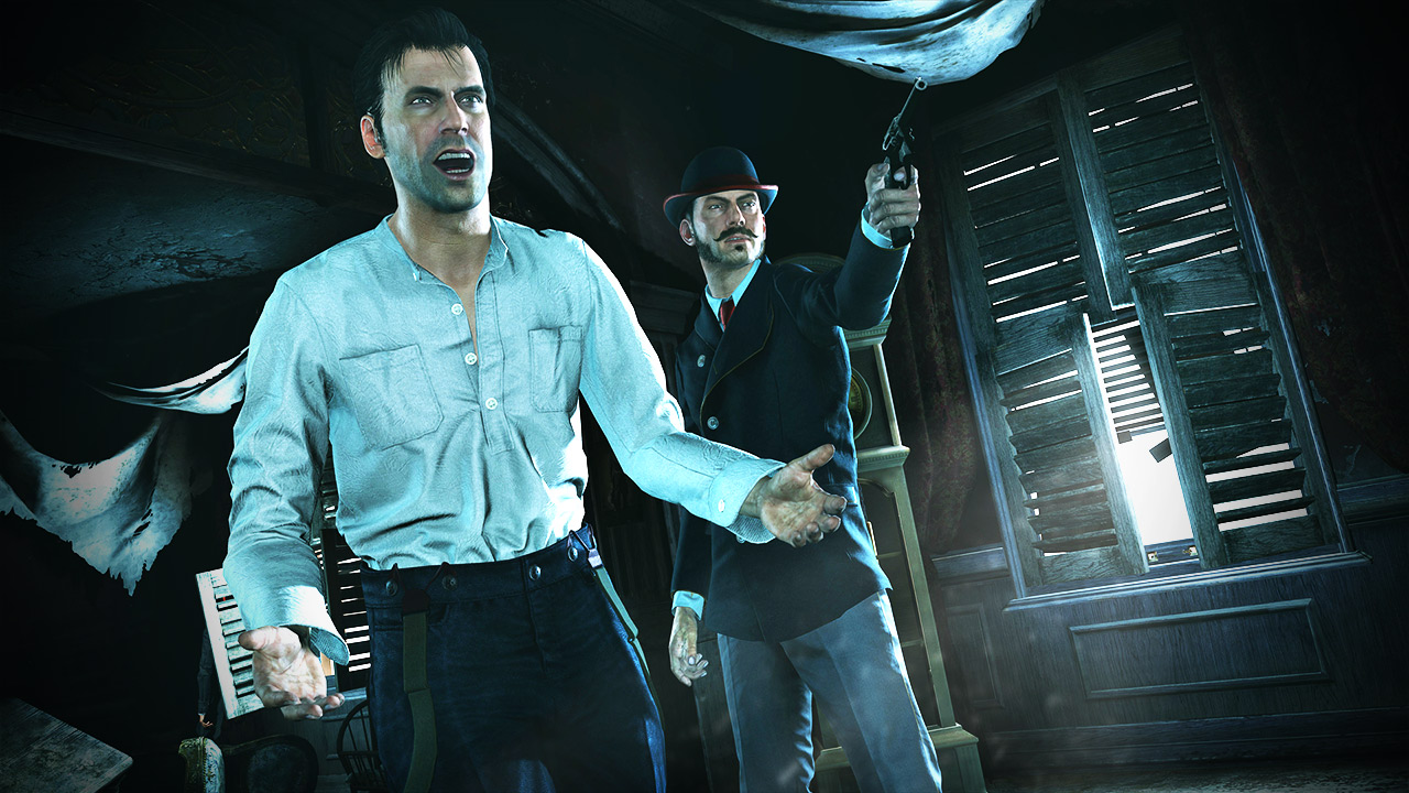 Sherlock Holmes: The Devil's Daughter — screenshot 6