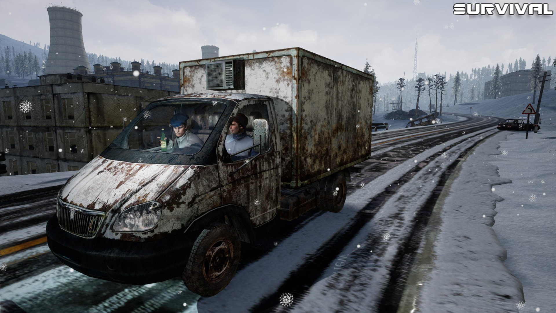 SURVIVAL: Postapocalypse Now — screenshot 1